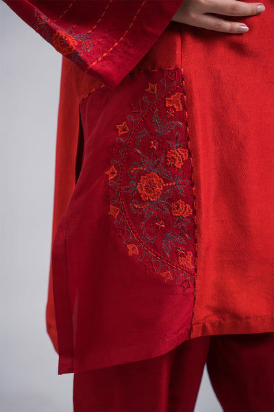 Amna Arshad | Laleh Festive | Reen by Amna Arshad - Designer Dress - Type: Formal - Available at Libayah - 100% Original