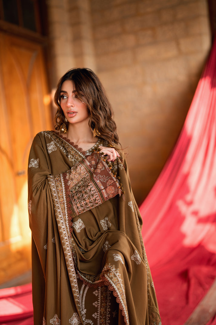 Florent | Shades of Winter 25 | FWS - 6A