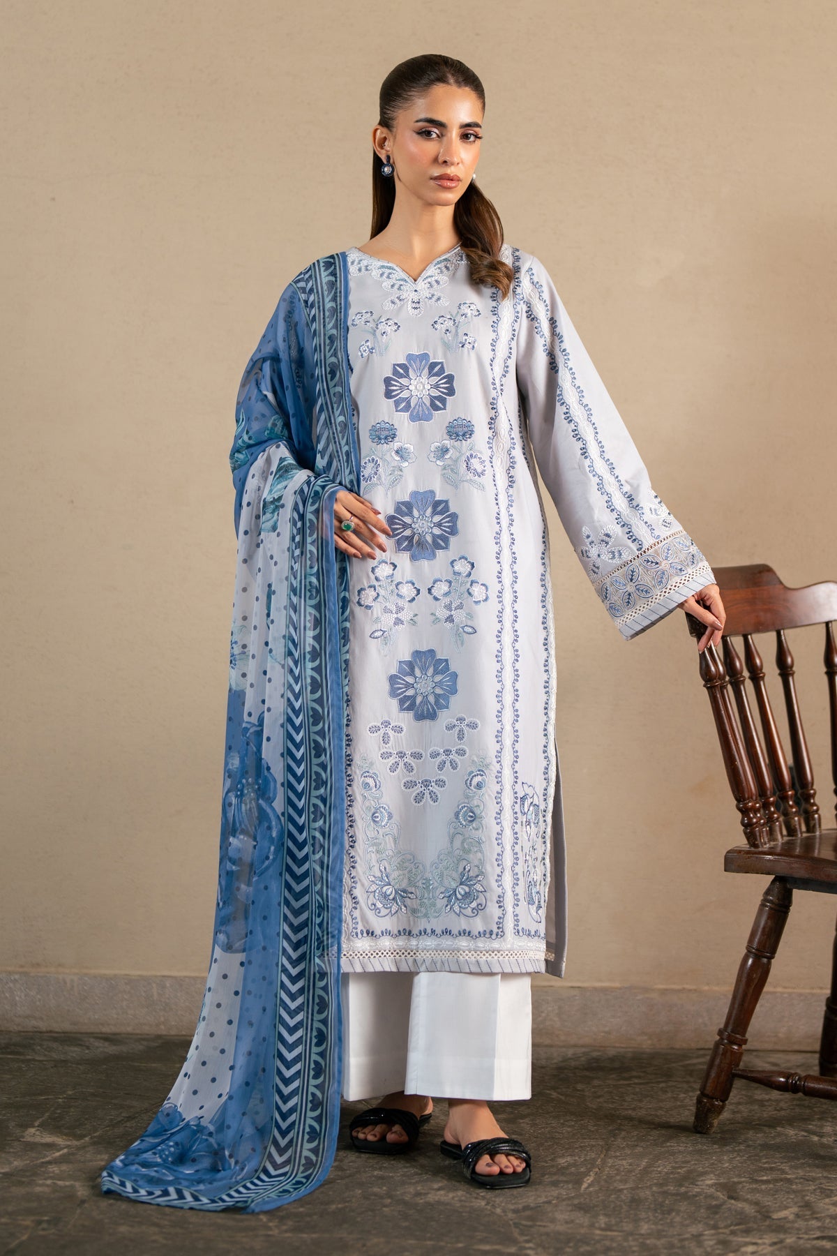 Xenia Formals | Layana Summer 26 | HASTI by Xenia Formals - Designer Dress  - Type : Ladies Clothes - Available at Libayah - 100% Original 