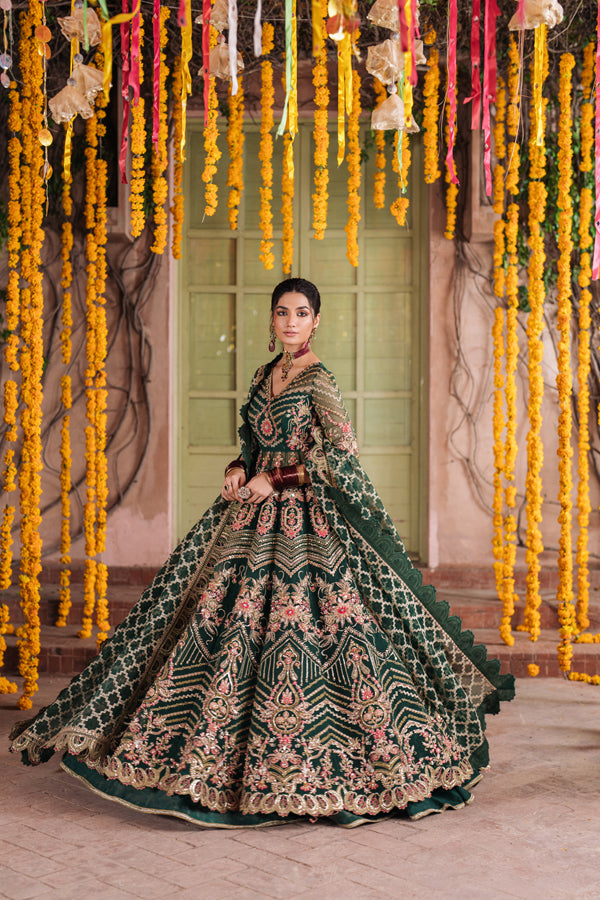 Inara | Shehnaiyaan Wedding Formals |SHERBANO - by Libayah - Registered Vendor of : Inara - 100% Original Designer Dress