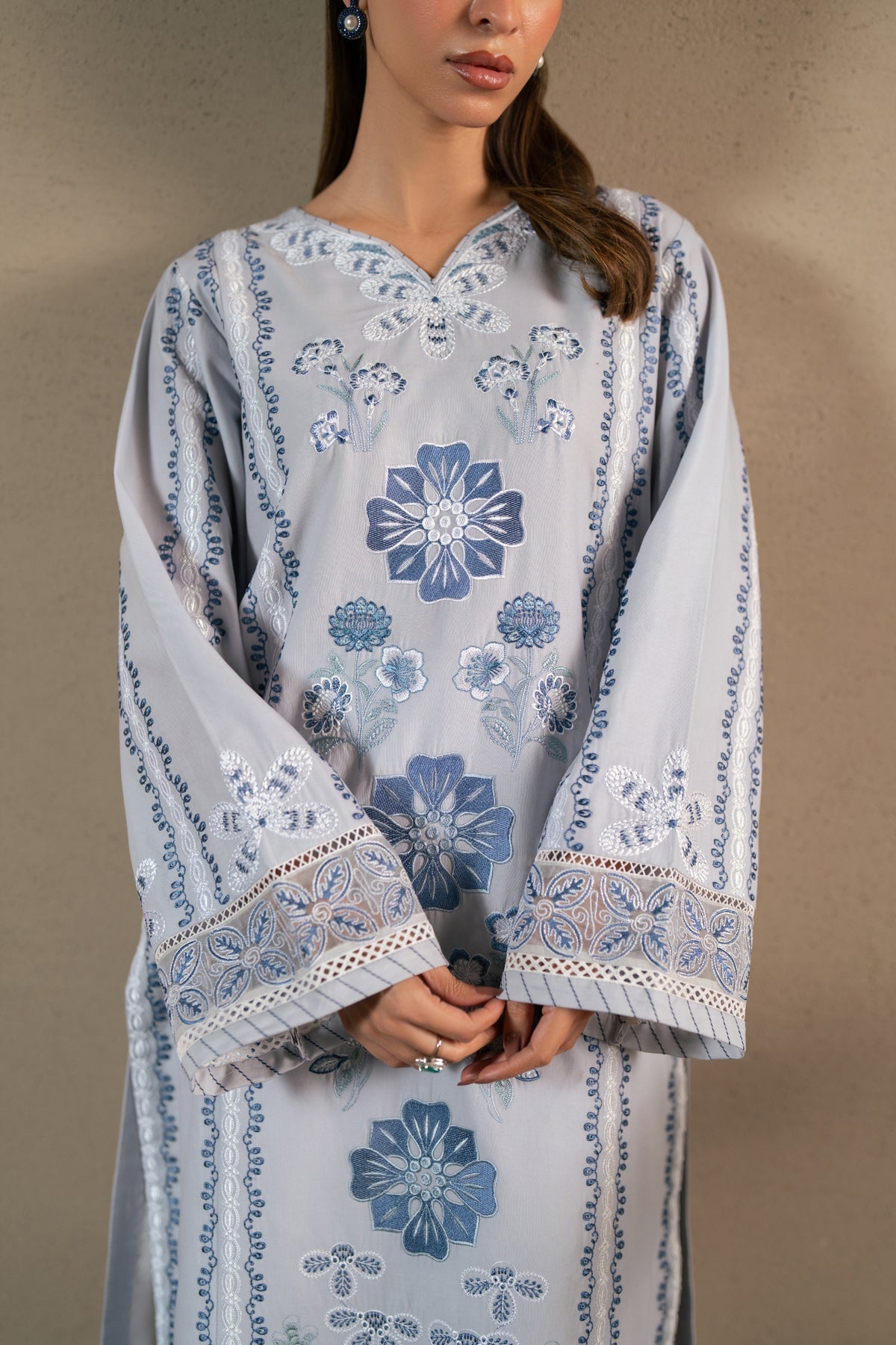 Xenia Formals | Layana Summer 26 | HASTI by Xenia Formals - Designer Dress  - Type : Ladies Clothes - Available at Libayah - 100% Original 