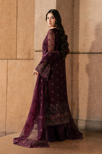 Lavish Premium | Lazawal Formals | MAROON MAJESTY by Lavish Premium - Designer Dress  - Type : Ladies Clothes - Available at Libayah - 100% Original 