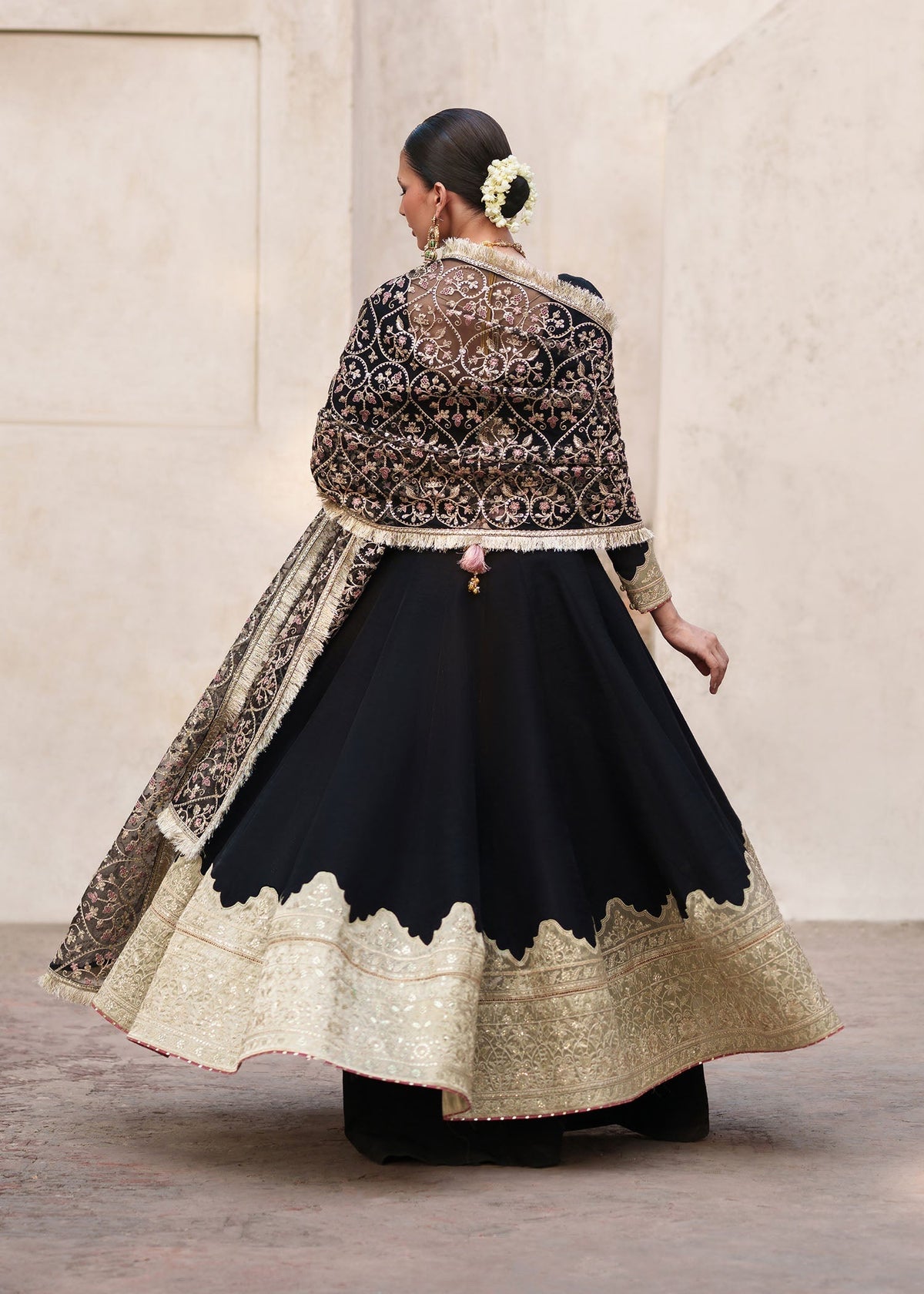 Sadaf Fawad Khan | Zeenat Formals 26 | Rehmat by Sadaf Fawad Khan - Designer Dress  - Type : Ladies Clothes - Available at Libayah - 100% Original 