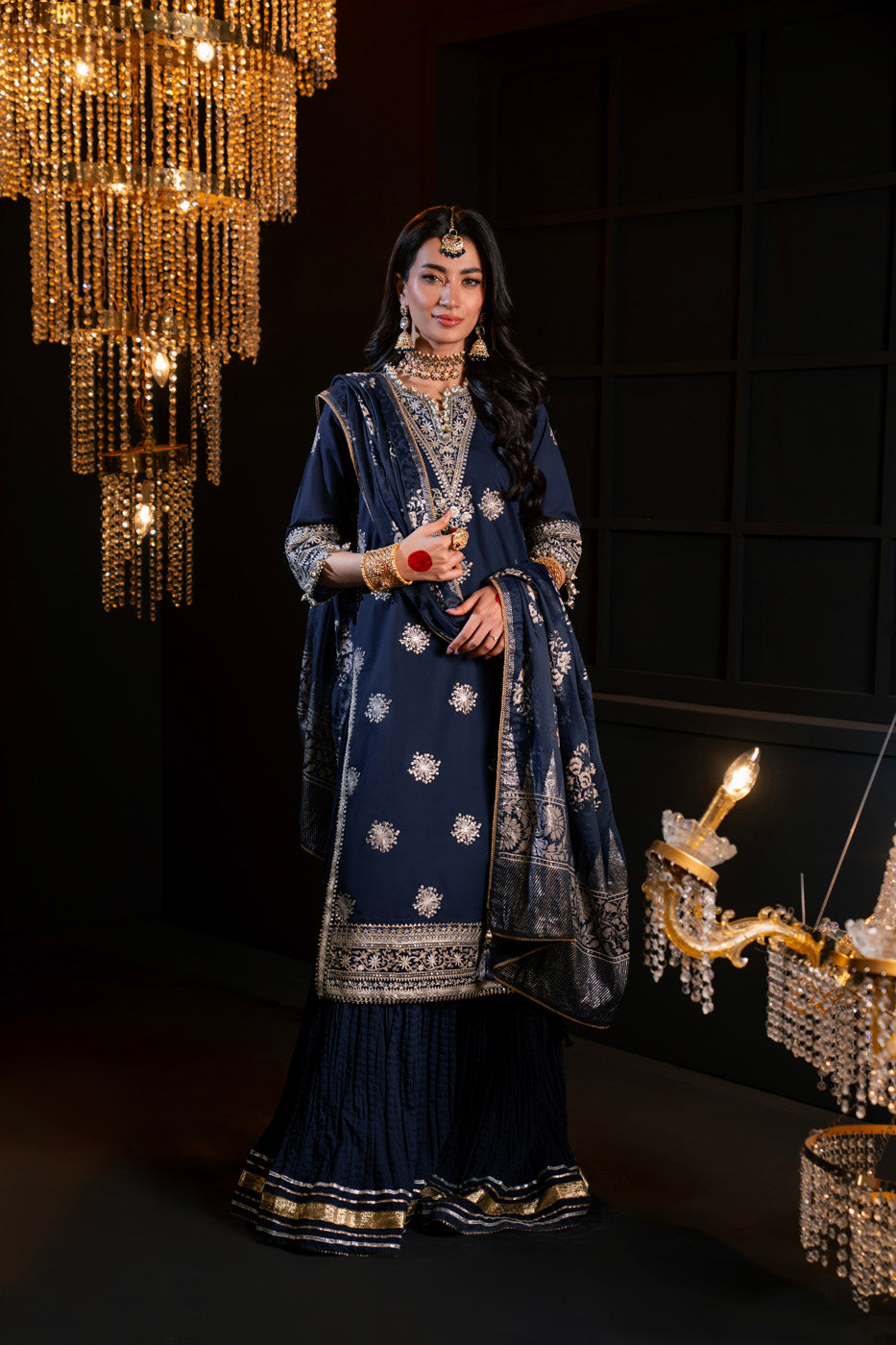 Al Karam | Festive Summer 25 | A-10 by Alkaram - Designer Dress - Type: Ladies Clothes - Available at Libayah - 100% Original