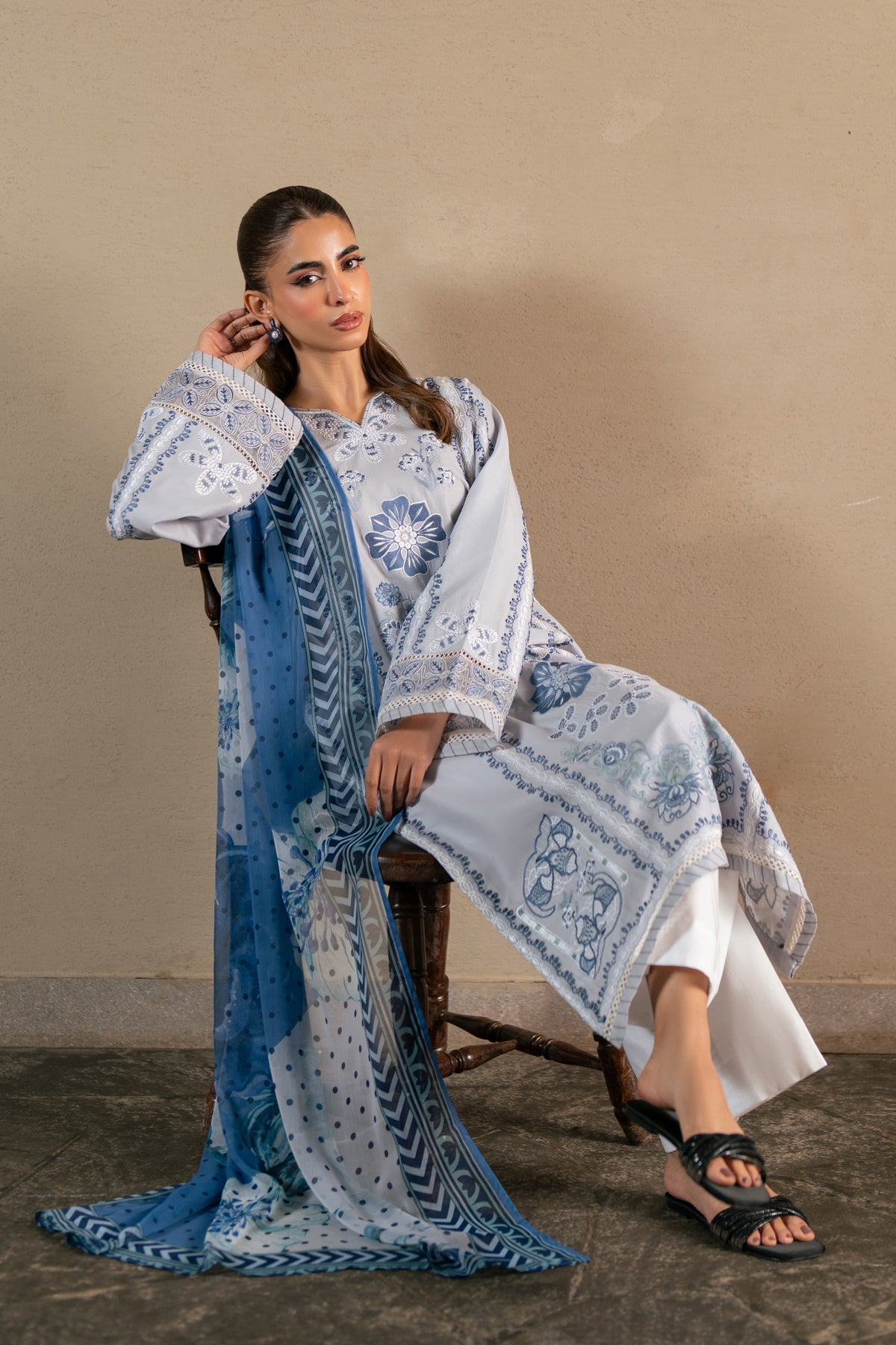 Xenia Formals | Layana Summer 26 | HASTI by Xenia Formals - Designer Dress  - Type : Ladies Clothes - Available at Libayah - 100% Original 