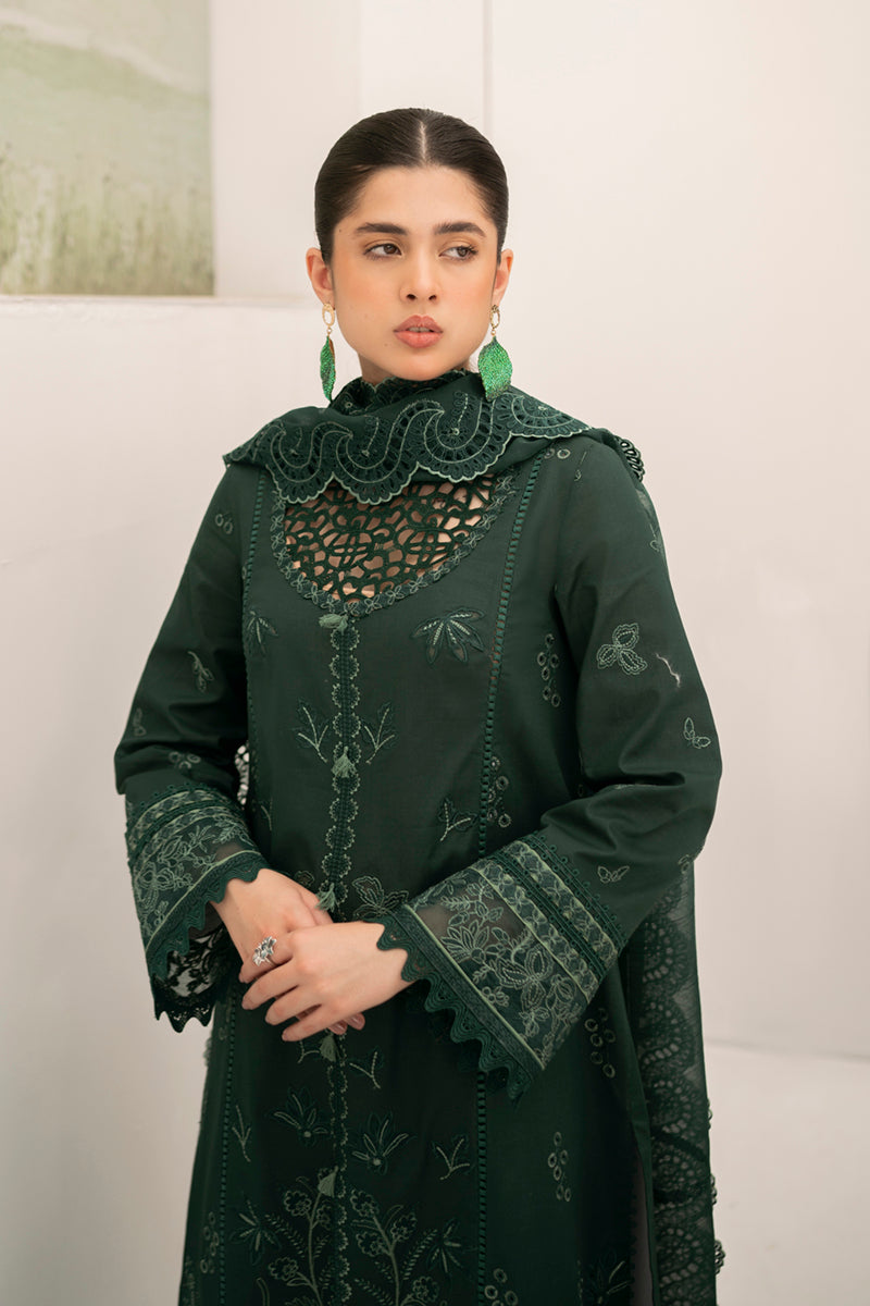 Qalamkar | Casual Pret Lawn | NM-04 EMMA by Qalamkar - Designer Dress - Type: Ladies Clothes - Available at Libayah - 100% Original