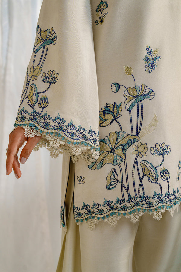 Nyra | Luxe Line Pret | Avera by Nyra - Designer Dress - Type : Ladies Clothes - Available at Libayah - 100% Original 