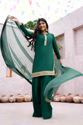 Erum Khan | Sakhiyan Formals | LILY by Erum Khan - Designer Dress - Type: Formal - Available at Libayah - 100% Original