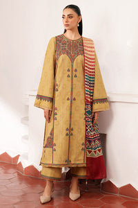 Jazmin | Winter 25 | UW-0142 K by Jazmin - Designer Dress  - Type : Ladies Clothes - Available at Libayah - 100% Original 