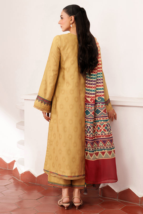 Jazmin | Winter 25 | UW-0142 K by Jazmin - Designer Dress  - Type : Ladies Clothes - Available at Libayah - 100% Original 