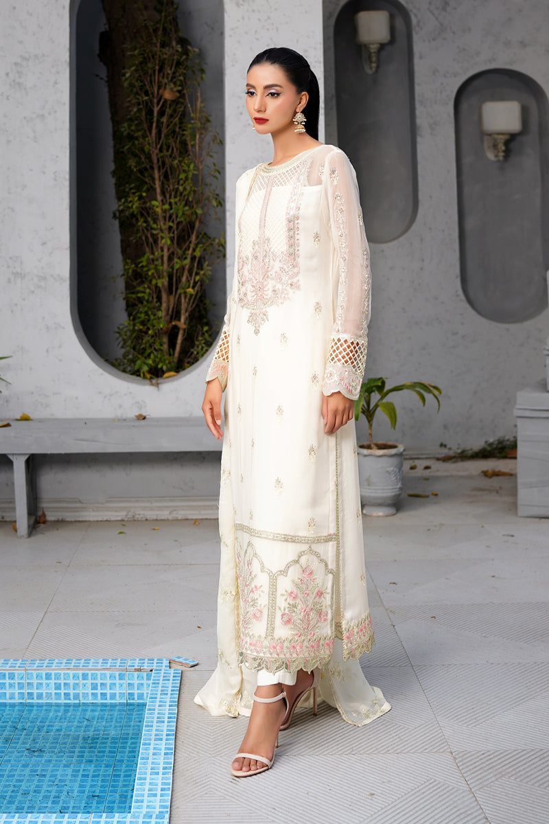 Maryams | Afsanah Luxury Chiffon | Afsana by Maryams - Designer Dress - Type: Ladies Clothes - Available at Libayah - 100% Original