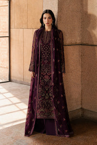 Lavish Premium | Lazawal Formals | MAROON MAJESTY by Lavish Premium - Designer Dress  - Type : Ladies Clothes - Available at Libayah - 100% Original 