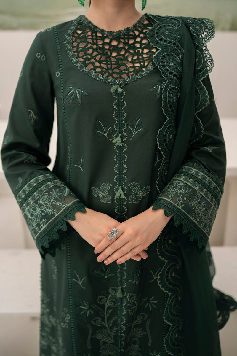 Qalamkar | Casual Pret Lawn | NM-04 EMMA by Qalamkar - Designer Dress - Type: Ladies Clothes - Available at Libayah - 100% Original