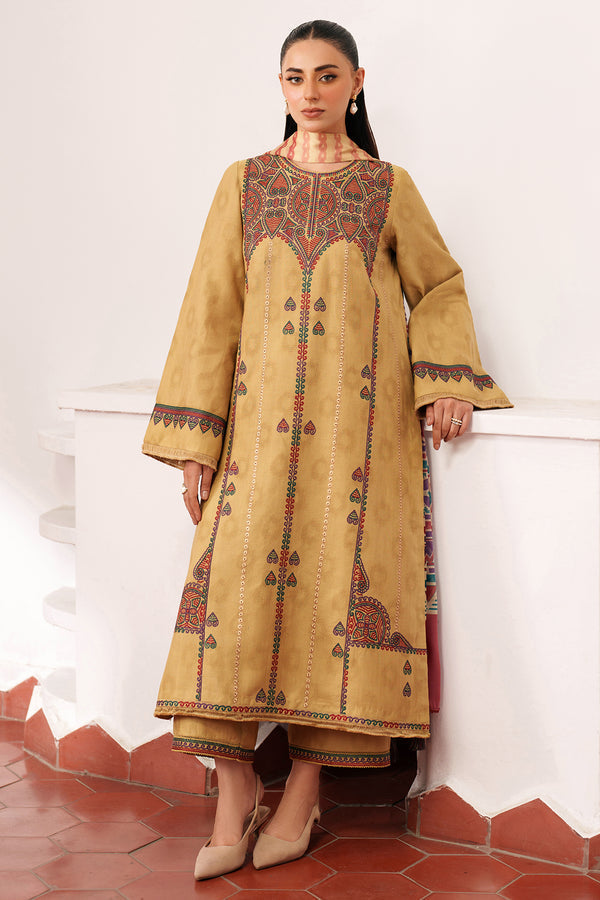 Jazmin | Winter 25 | UW-0142 K by Jazmin - Designer Dress  - Type : Ladies Clothes - Available at Libayah - 100% Original 
