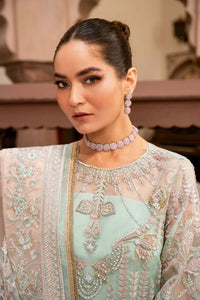 Inara | Aurelia Wedding Collection | Amarae by Inara - Designer Dress  - Type : Ladies Clothes - Available at Libayah - 100% Original 
