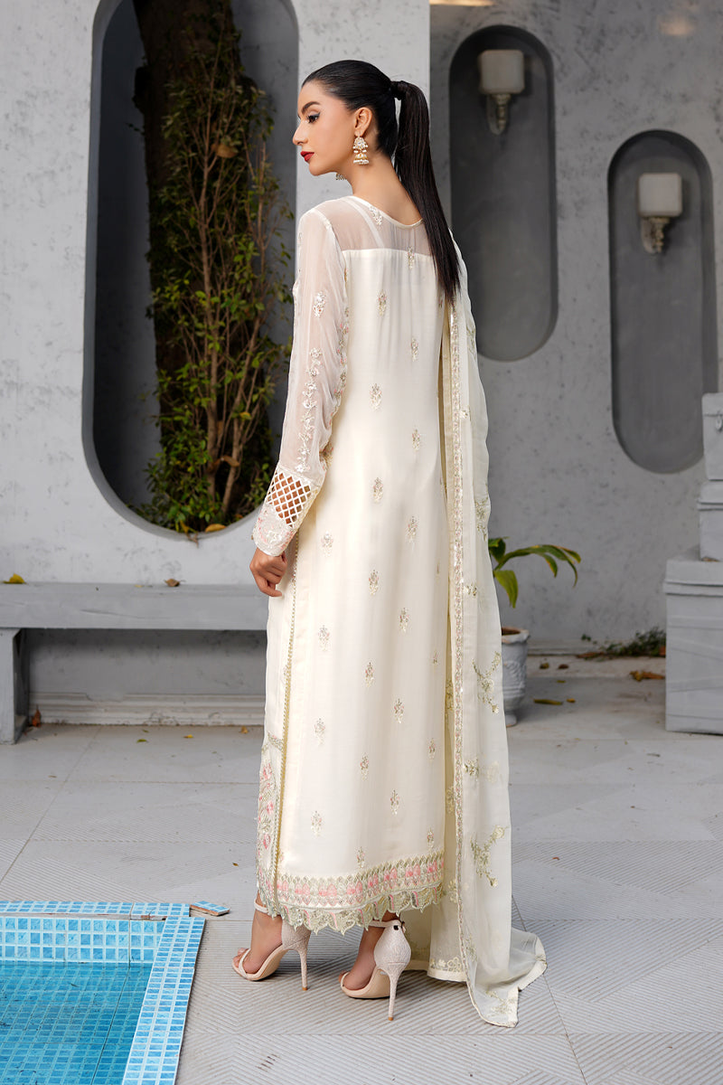 Maryams | Afsanah Luxury Chiffon | Afsana by Maryams - Designer Dress - Type: Ladies Clothes - Available at Libayah - 100% Original