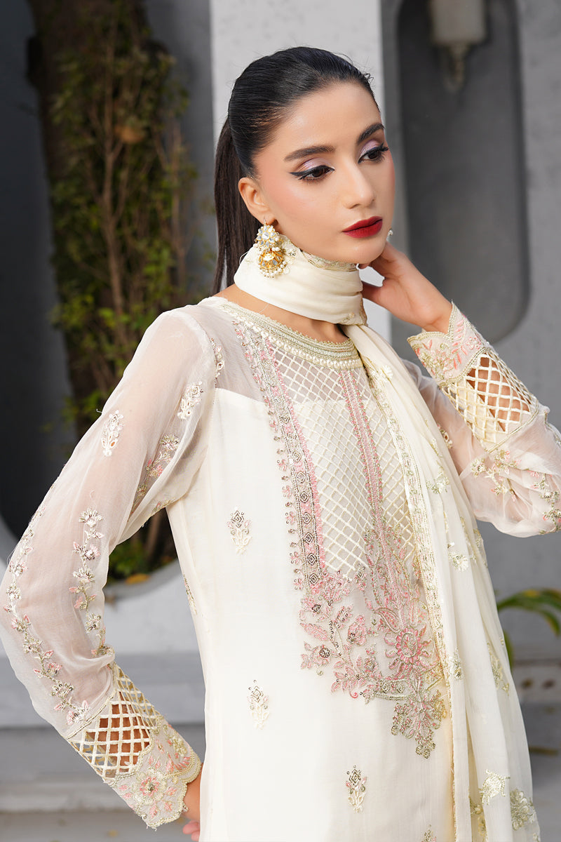 Maryams | Afsanah Luxury Chiffon | Afsana by Maryams - Designer Dress - Type: Ladies Clothes - Available at Libayah - 100% Original