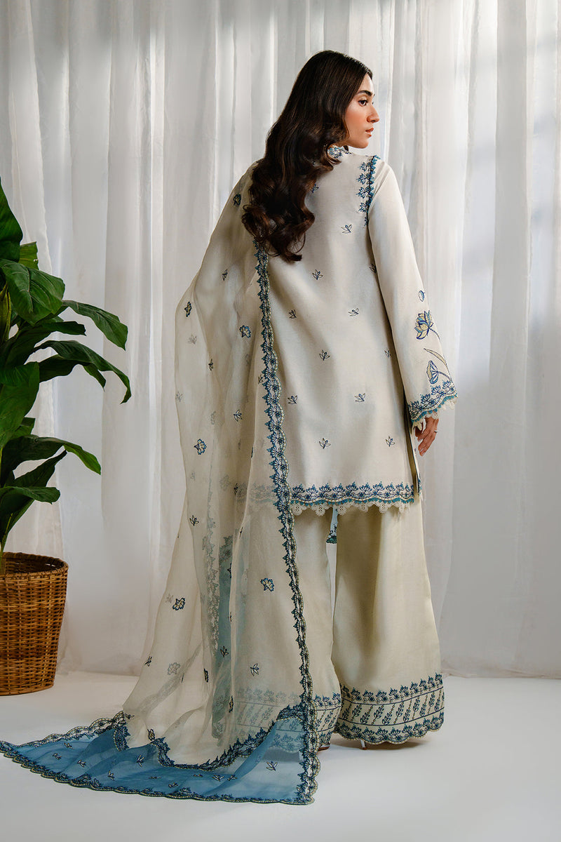 Nyra | Luxe Line Pret | Avera by Nyra - Designer Dress - Type : Ladies Clothes - Available at Libayah - 100% Original 