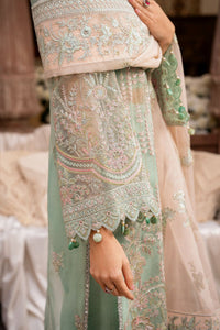 Inara | Aurelia Wedding Collection | Amarae by Inara - Designer Dress  - Type : Ladies Clothes - Available at Libayah - 100% Original 