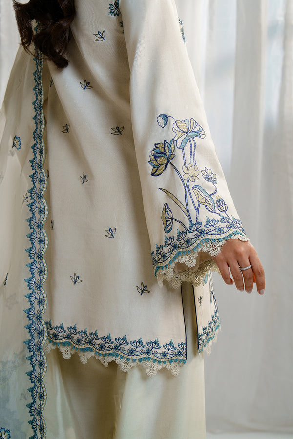 Nyra | Luxe Line Pret | Avera by Nyra - Designer Dress - Type : Ladies Clothes - Available at Libayah - 100% Original 