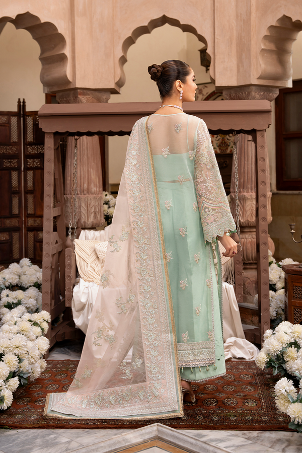 Inara | Aurelia Wedding Collection | Amarae by Inara - Designer Dress  - Type : Ladies Clothes - Available at Libayah - 100% Original 