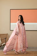 Florent | Luxury Lawn Eid Edits | FL-6A by Florent - Designer Dress - Type: Ladies Clothes - Available at Libayah - 100% Original
