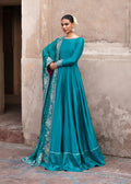 Sadaf Fawad Khan | Zeenat Formals 26 | Zarafshan by Sadaf Fawad Khan - Designer Dress  - Type : Ladies Clothes - Available at Libayah - 100% Original 