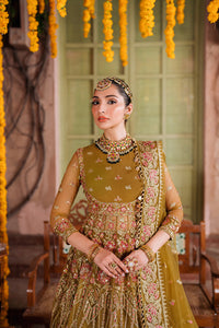 Inara | Shehnaiyaan Wedding Formals | DANIA - by Libayah - Registered Vendor of : Inara - 100% Original Designer Dress