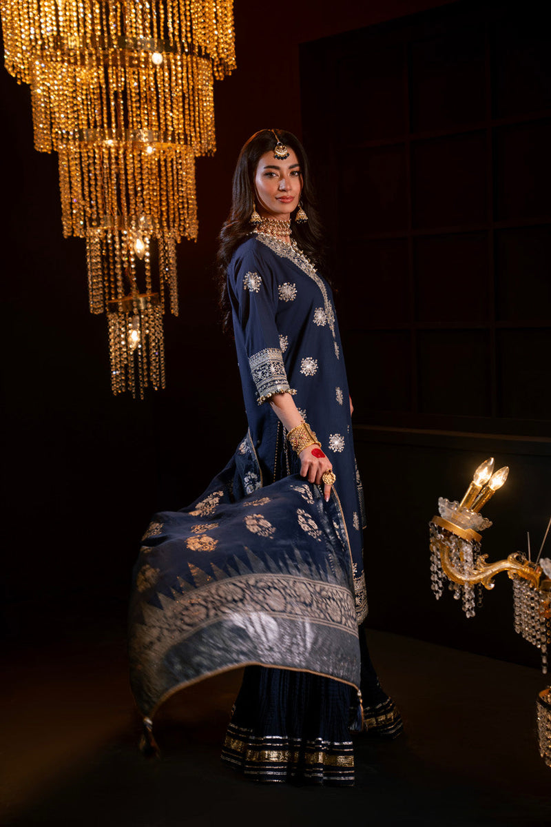 Al Karam | Festive Summer 25 | A-10 by Alkaram - Designer Dress - Type: Ladies Clothes - Available at Libayah - 100% Original