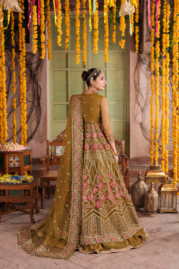 Inara | Shehnaiyaan Wedding Formals | DANIA - by Libayah - Registered Vendor of : Inara - 100% Original Designer Dress