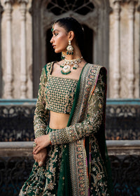 Kanwal Malik | Sajni Wedding Formals 24 | Sukhan by Kanwal Malik - Designer Dress - Type: Bridal - Available at Libayah - 100% Original