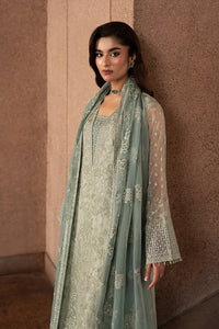 Lavish Premium | Lazawal Formals | PISTACHIO PEARL by Lavish Premium - Designer Dress  - Type : Ladies Clothes - Available at Libayah - 100% Original 