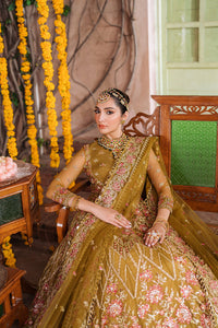 Inara | Shehnaiyaan Wedding Formals | DANIA - by Libayah - Registered Vendor of : Inara - 100% Original Designer Dress