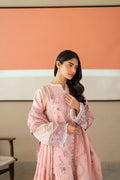 Florent | Luxury Lawn Eid Edits | FL-6A by Florent - Designer Dress - Type: Ladies Clothes - Available at Libayah - 100% Original