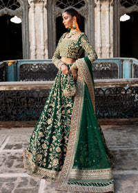 Kanwal Malik | Sajni Wedding Formals 24 | Sukhan by Kanwal Malik - Designer Dress - Type: Bridal - Available at Libayah - 100% Original