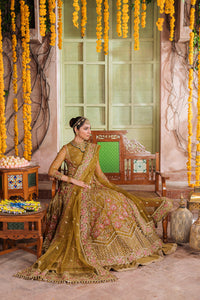 Inara | Shehnaiyaan Wedding Formals | DANIA - by Libayah - Registered Vendor of : Inara - 100% Original Designer Dress