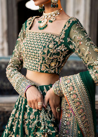 Kanwal Malik | Sajni Wedding Formals 24 | Sukhan by Kanwal Malik - Designer Dress - Type: Bridal - Available at Libayah - 100% Original