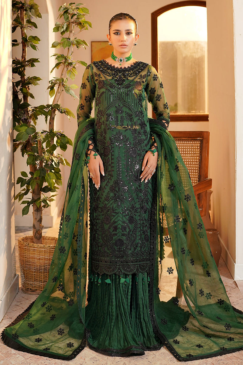 Marayayams | Ht Wedding Formal | SHAHZEEN by Maryams - Designer Dress - Type: Formal - Available at Libayah - 100% Original