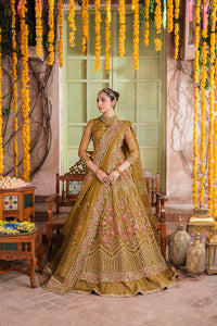 Inara | Shehnaiyaan Wedding Formals | DANIA - by Libayah - Registered Vendor of : Inara - 100% Original Designer Dress