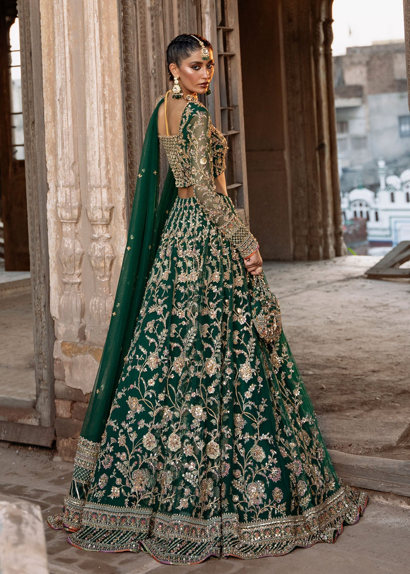 Kanwal Malik | Sajni Wedding Formals 24 | Sukhan by Kanwal Malik - Designer Dress - Type: Bridal - Available at Libayah - 100% Original