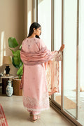 Florent | Luxury Lawn Eid Edits | FL-6A by Florent - Designer Dress - Type: Ladies Clothes - Available at Libayah - 100% Original