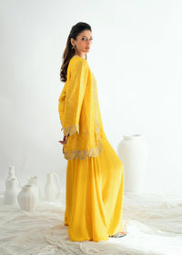 Umsha | Jardin De Luxe | Sun Veil by Umsha - Designer Dress  - Type : Ladies Clothes - Available at Libayah - 100% Original 