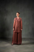 Nilofer Shahid | Mihrimah Formals | Hatice by Nilofer Shahid - Designer Dress  - Type : Ladies Clothes - Available at Libayah - 100% Original 