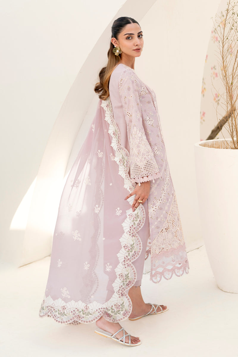 Qalamkar | Casual Pret Lawn | NM-01 IRENE by Qalamkar - Designer Dress - Type: Ladies Clothes - Available at Libayah - 100% Original