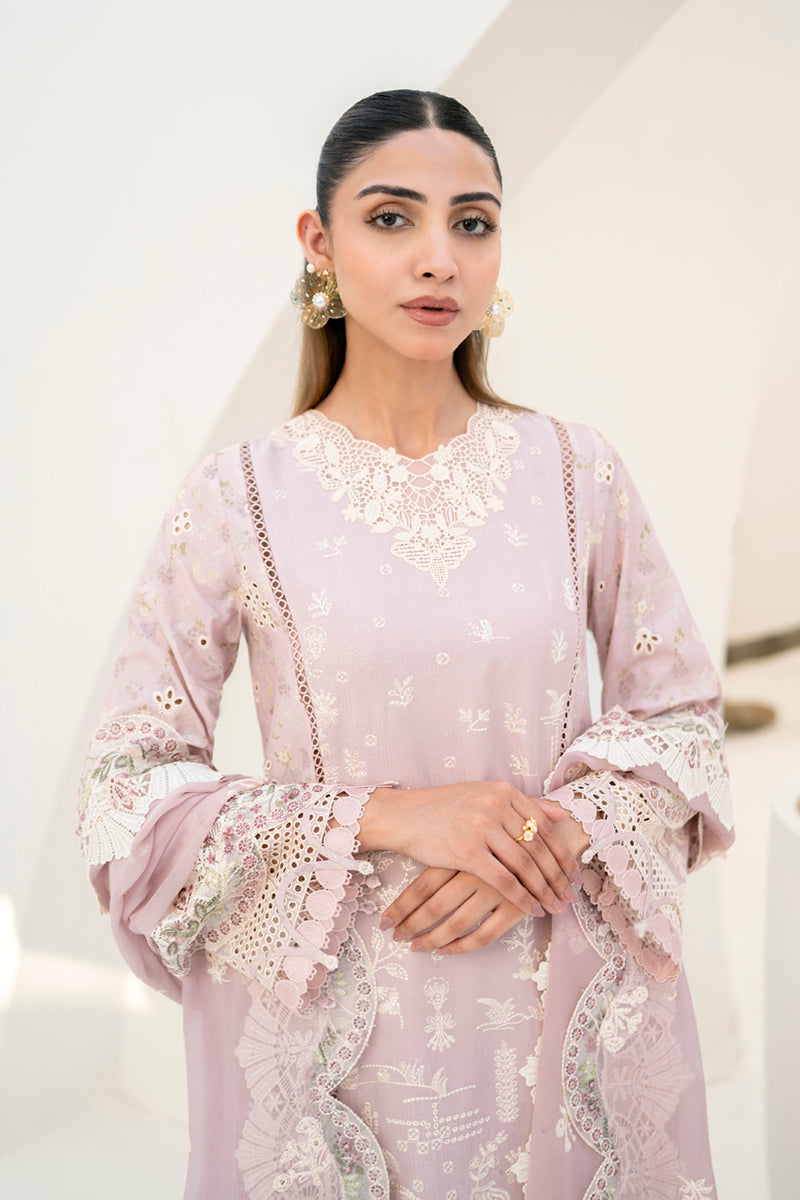 Qalamkar | Casual Pret Lawn | NM-01 IRENE by Qalamkar - Designer Dress - Type: Ladies Clothes - Available at Libayah - 100% Original