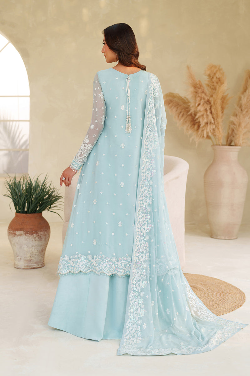 Zarif | Meesa Luxury Formals | Munaar by Zarif - Designer Dress - Type : Ladies Clothes - Available at Libayah - 100% Original 