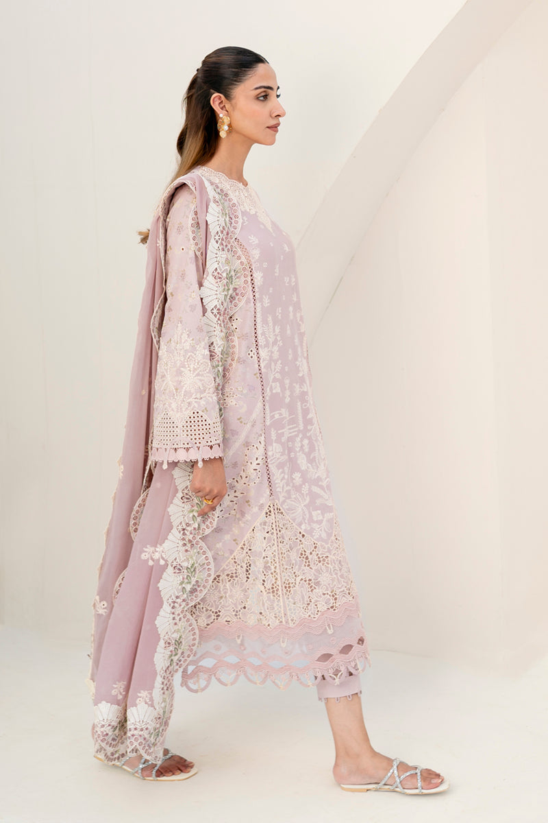 Qalamkar | Casual Pret Lawn | NM-01 IRENE by Qalamkar - Designer Dress - Type: Ladies Clothes - Available at Libayah - 100% Original
