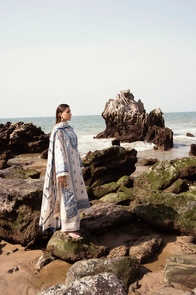 Florent | Eid Edit 24 | 7A by Florent - Designer Dress - Type: Ladies Clothes - Available at Libayah - 100% Original