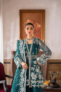 Inara | Aurelia Wedding Collection | Serenia by Inara - Designer Dress  - Type : Ladies Clothes - Available at Libayah - 100% Original 