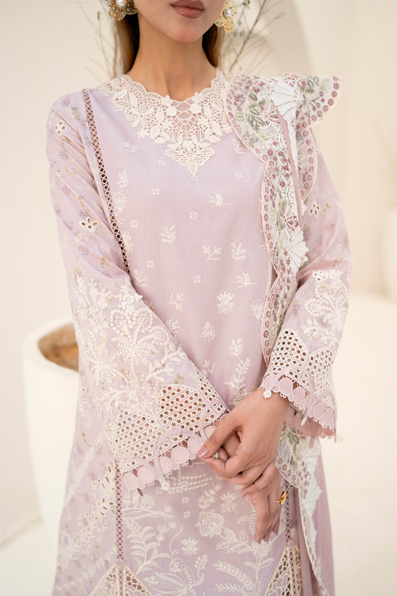 Qalamkar | Casual Pret Lawn | NM-01 IRENE by Qalamkar - Designer Dress - Type: Ladies Clothes - Available at Libayah - 100% Original